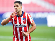20 Menit Bermain untuk Atletico Madrid, Luis Suarez Langsung Ciptakan Rekor Baru