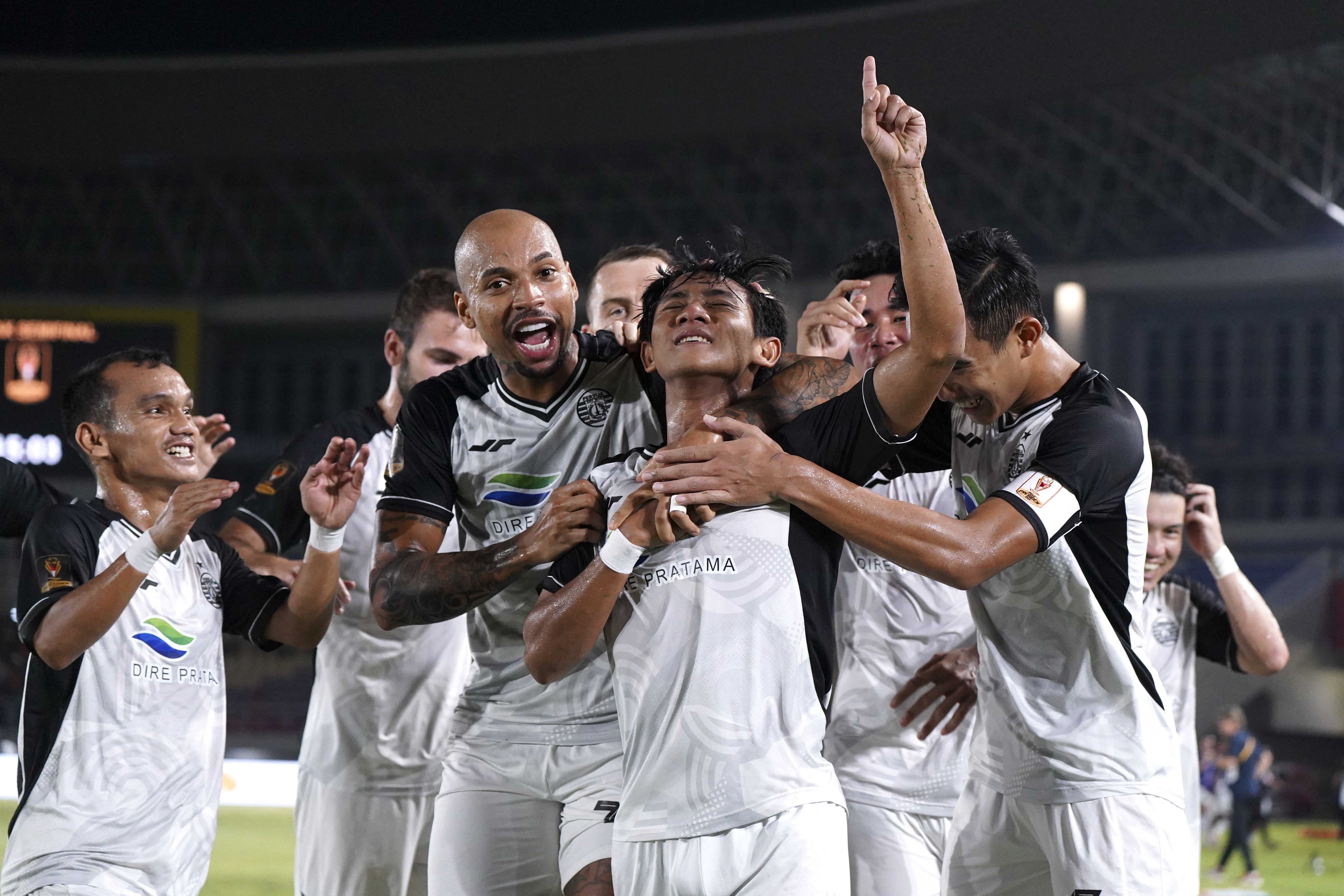 Cuma Menang Sekali di Piala Presiden 2024, Persija Akan Berbenah untuk Hadapi Liga 1