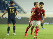 Timnas Indonesia U-23 Akan Jajal Tajikistan Sebelum Jalani Kualifikasi