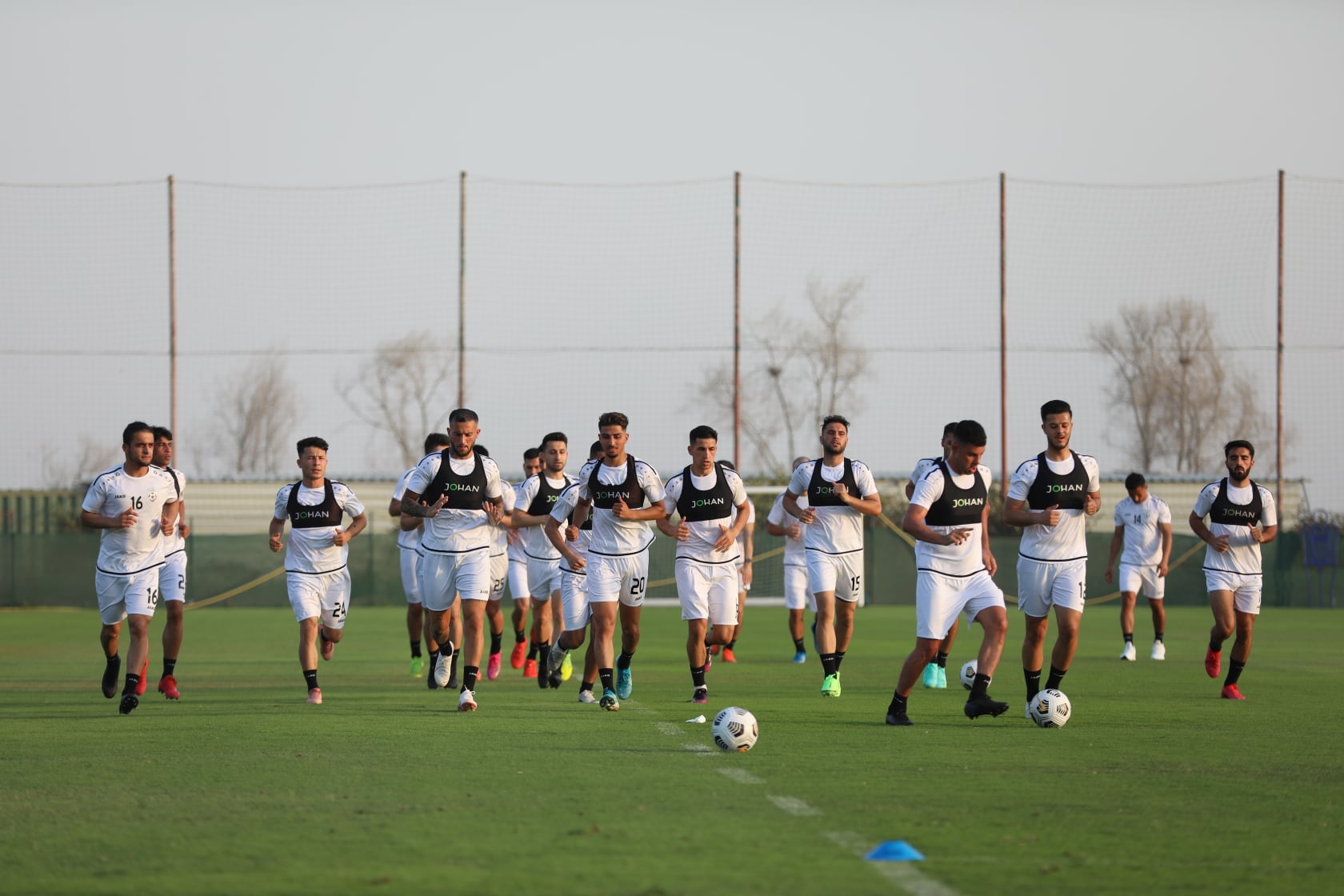 Jajal Timnas Indonesia, Afghanistan Tak Lihat Hasil