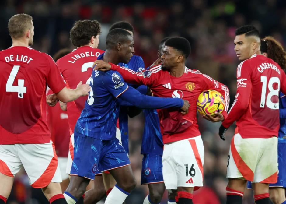 Awal Musim Terburuk Manchester United, Tugas Berat Menanti Ruben Amorim