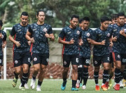Skuat Persija Kembali Berlatih, Thomas Doll Antusias Siapkan Program