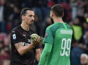 Masa Depan Ibrahimovic dan Donnarumma di Milan Masih Tanda Tanya