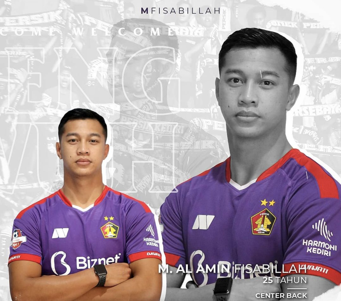 Persik Kediri Borong Tiga Eks Pemain Badak Lampung Sekaligus