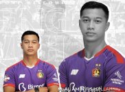 Persik Kediri Borong Tiga Eks Pemain Badak Lampung Sekaligus
