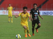 Kemenangan Atas Borneo FC Terasa Baik, Subangkit Sampaikan Harapan