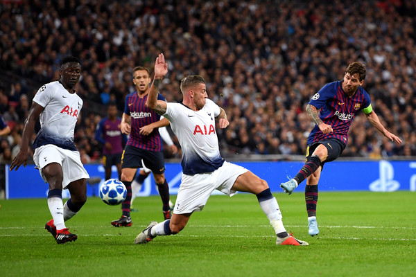 Prediksi Barcelona Vs Tottenham: Tantangan Berat Lilywhites
