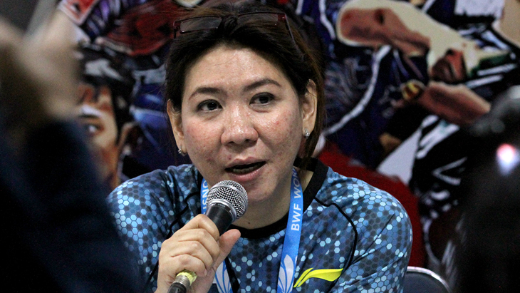 Susy Susanti: Tunggal Putra dan Putri Masih Perlu Kerja Keras