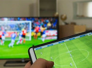 Yang Muda yang Nonton Olahraga