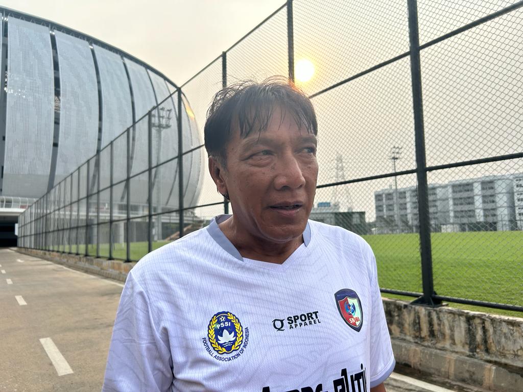 Luis Milla Mundur, Legenda Persib Ingin Maung Bandung Ditangani Pelatih Lokal