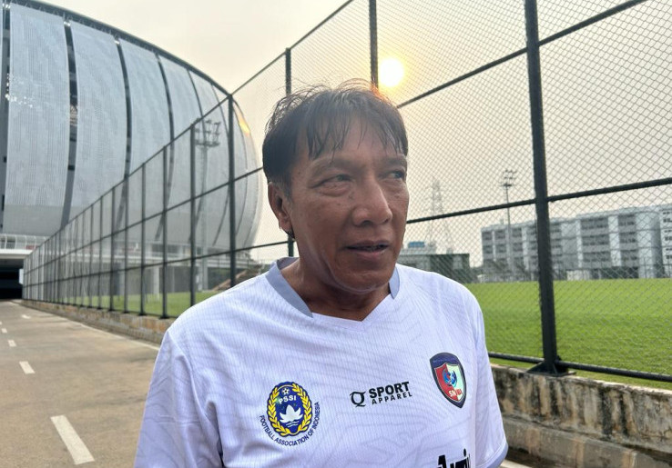 Luis Milla Mundur, Legenda Persib Ingin Maung Bandung Ditangani Pelatih Lokal