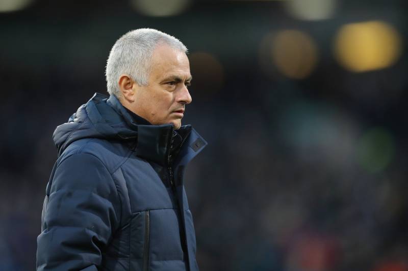Jose Mourinho Masih Percaya Diri Bisa Raih Trofi untuk Tottenham
