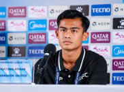 Bangkok United vs Persib Bandung, Pratama Arhan Antuasias Hadapi Rekan Setimnya di Timnas Indonesia