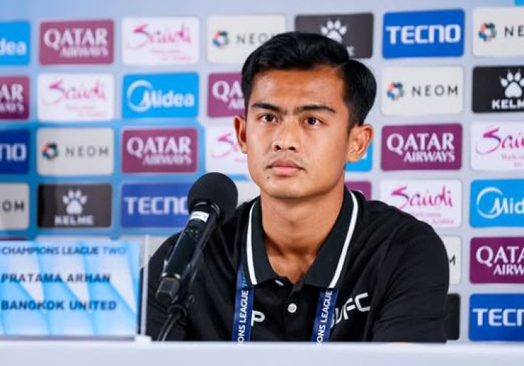 Bangkok United vs Persib Bandung, Pratama Arhan Antuasias Hadapi Rekan Setimnya di Timnas Indonesia