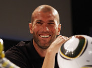 Zidane Pelatih Masa Depan Timnas Prancis