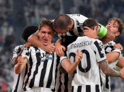 Juventus Butuh Pertahanan yang Sempurna untuk Jadi Juara Liga Champions