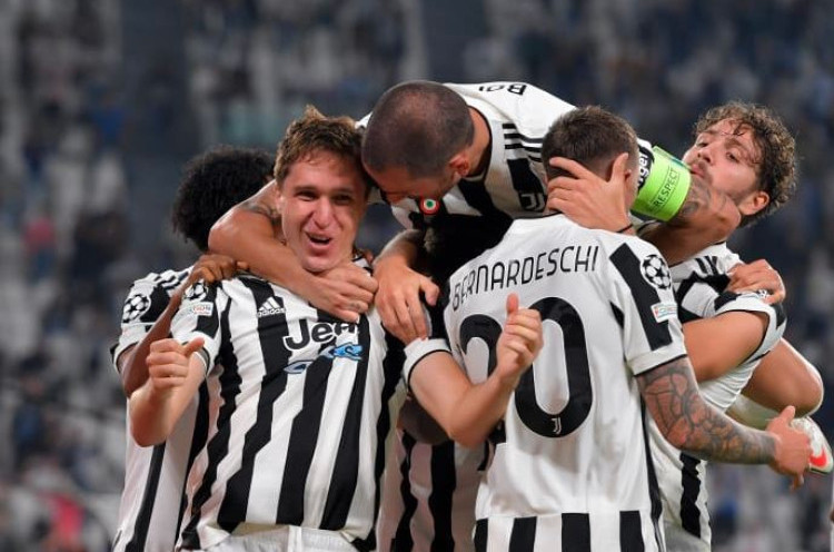 Juventus Butuh Pertahanan yang Sempurna untuk Jadi Juara Liga Champions