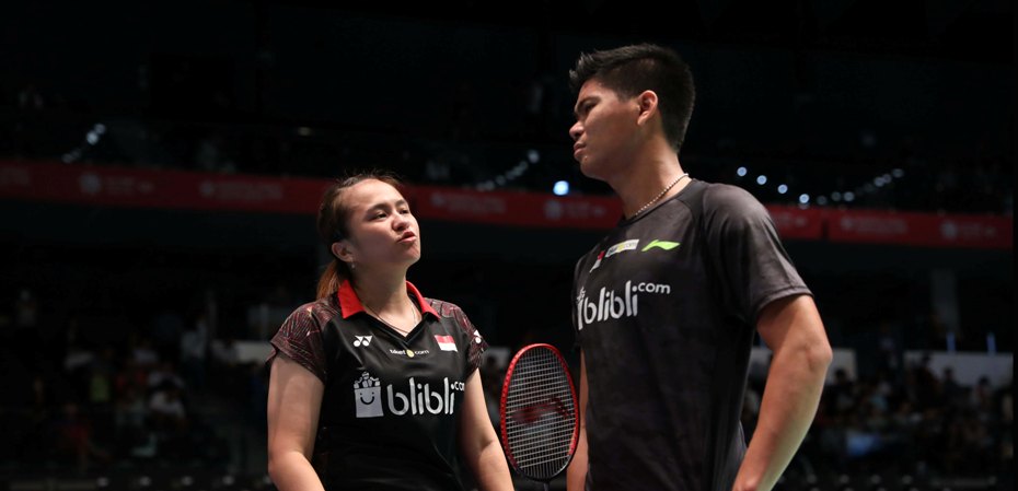 New Zealand Open 2019: Praveen/Melati ke Final, Hafiz/Gloria Kandas