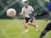Marko Simic Sangat Menantikan Kehadiran The Jakmania di Stadion