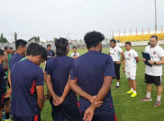 Latihan Perdana Madura United Disesaki Masyarakat karena Pemain Bintang