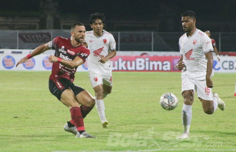 Pamer Torehan Gol, Ilija Spasojevic Sindir Shin Tae-yong?