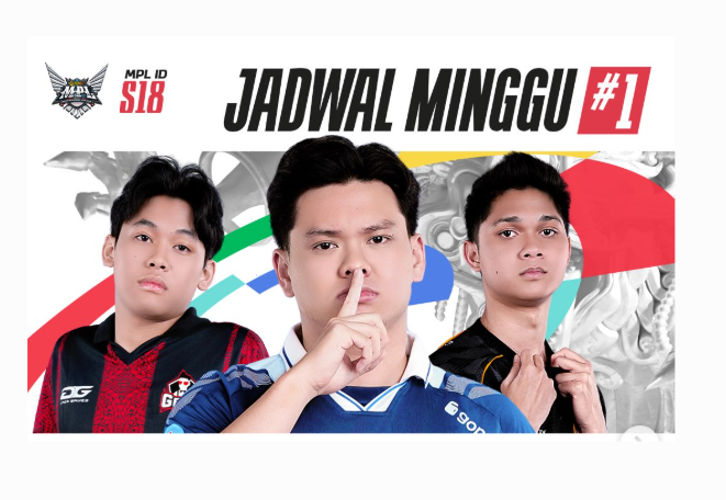Jadwal dan Link Streaming Pertandingan MPL ID S18 Hari Ini, Jumat (14/8): Evos vs RRQ Hoshi Jadi Pembuka
