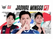 Jadwal dan Link Streaming Pertandingan MPL ID S18 Hari Ini, Jumat (14/8): Evos vs RRQ Hoshi Jadi Pembuka