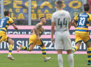 Inter Milan Bermain Ketakutan Ketika Kalah 0-1 dari Parma