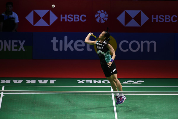Dukungan Publik Istora Senayan Bantu Tai Tsu Ying Juarai Indonesia Open 2018