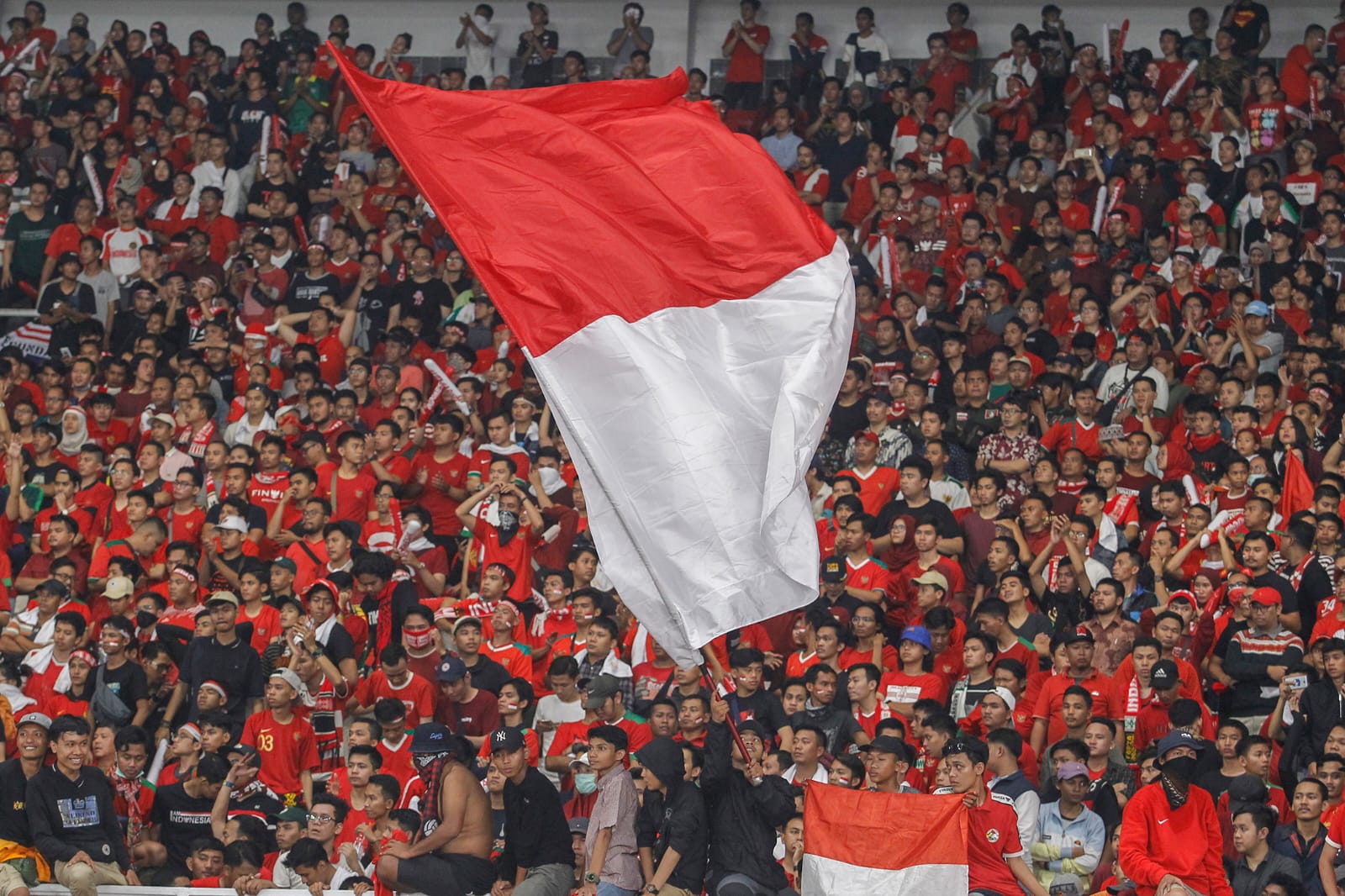 Kick Off Timnas Indonesia Vs Vietnam Setelah Shalat Tarawih, Ayo Penuhi GBK!