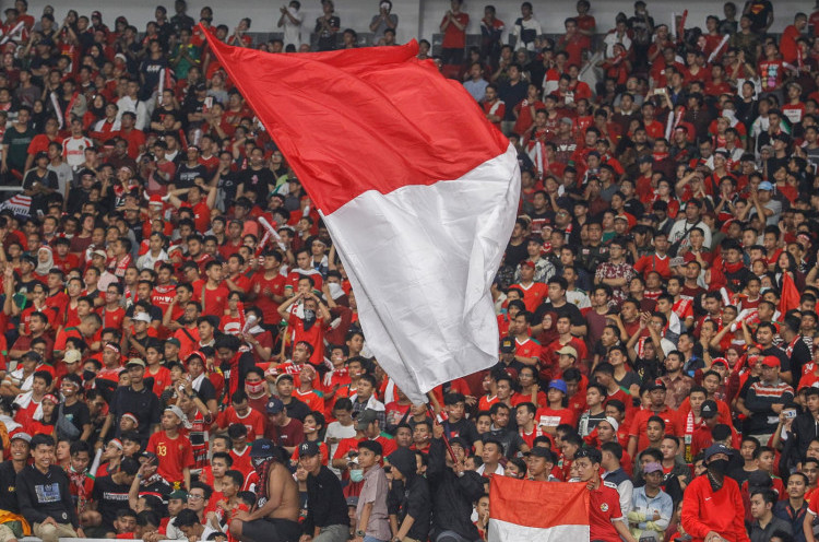 Kick Off Timnas Indonesia Vs Vietnam Setelah Shalat Tarawih, Ayo Penuhi GBK!