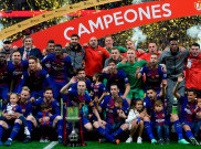 6 Catatan menarik di Balik Keberhasilan Barcelona Meraih Gelar Copa del Rey ke-30