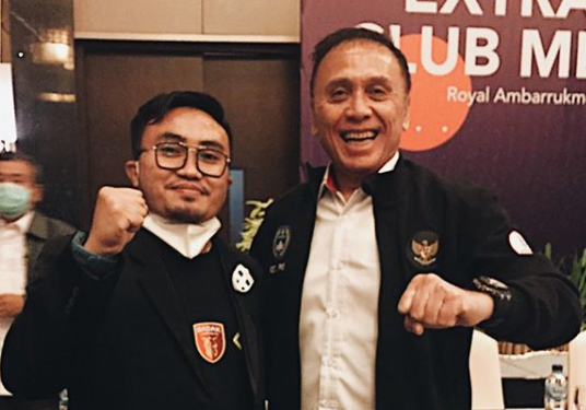 Liga 2: Badak Lampung FC Berharap PSSI dan PT LIB Dapat Lampu Hijau dari Pihak Kepolisian