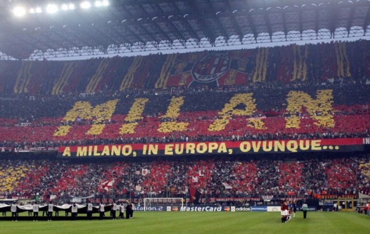 Agar AC Milan Tak Lagi Jadi Bulan-bulanan