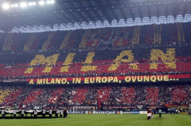 Agar AC Milan Tak Lagi Jadi Bulan-bulanan