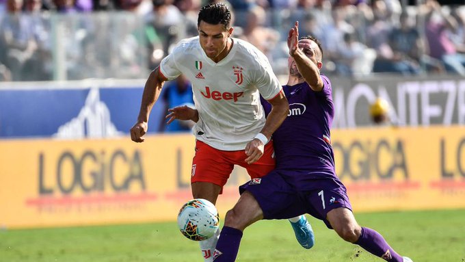 Pemilik Fiorentina Nilai Franck Ribery Lebih Bagus daripada Cristiano Ronaldo