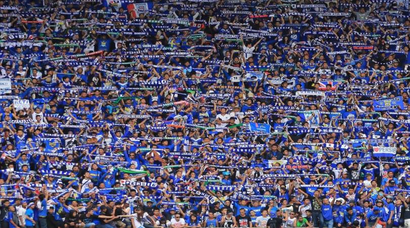 Persib Bandung Klub Paling Populer di Asia Versi AFC