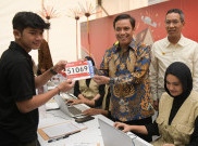 Menuju BTN Jakarta Run 2023
