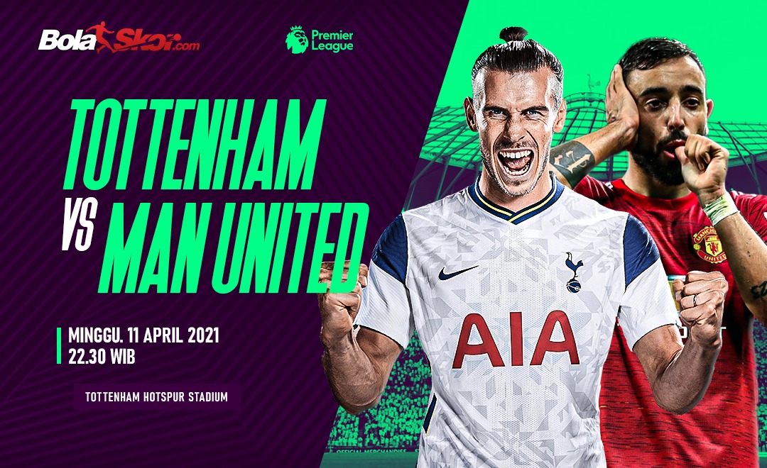 Prediksi Tottenham Vs Manchester United: Penuh Aroma Balas Dendam