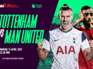 Prediksi Tottenham Vs Manchester United: Penuh Aroma Balas Dendam