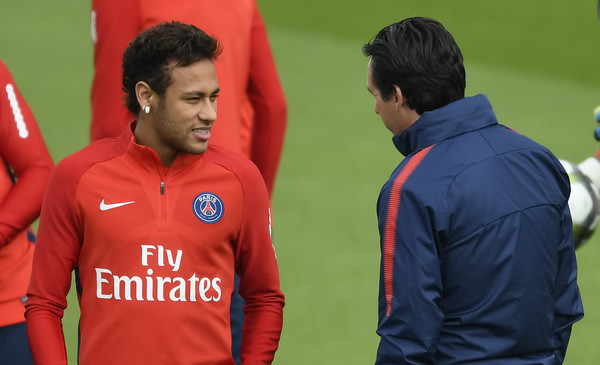 Unai Emery Sebut Neymar Paling Berkuasa di Paris Saint-Germain