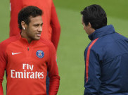 Unai Emery Sebut Neymar Paling Berkuasa di Paris Saint-Germain