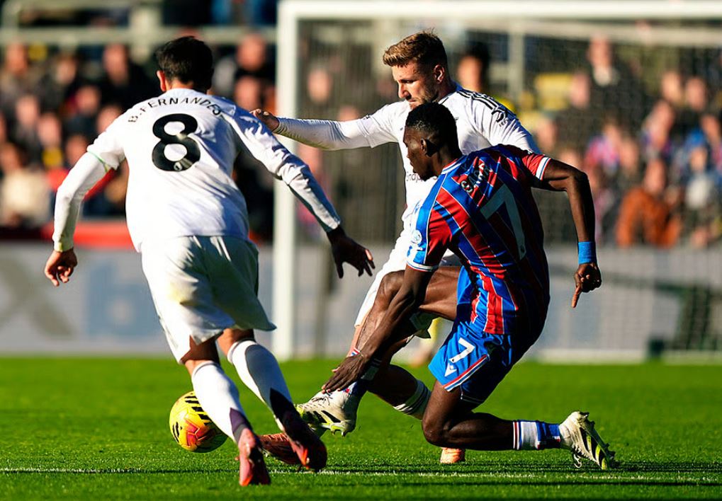 Prediksi dan Statistik Manchester United vs Crystal Palace: Menjaga Tren Positif di Era Michael Carrick