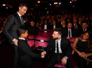 Berang, FIFA Tempuh Jalur Hukum soal Absennya Messi dan Ronaldo Hadiri Penghargaan Pemain Terbaik Dunia