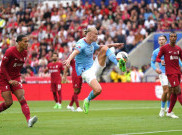 Ada Doa Suporter Arsenal pada Laga Manchester City Vs Liverpool