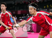 Olimpiade Tokyo 2020: Ditekuk Lee Yang/Wang Chi-Lin, Minions Evaluasi Diri