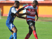 Madura United 3-2 Arema FC: Sape Kerrab Bikin Singo Edan Tetap di Dasar