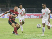Ungkapan Teco Setelah Bali United Gagal Balas PSM Makassar