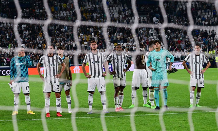 Breaking News: Juventus Dihukum Pengurangan 10 Poin