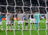 Breaking News: Juventus Dihukum Pengurangan 10 Poin